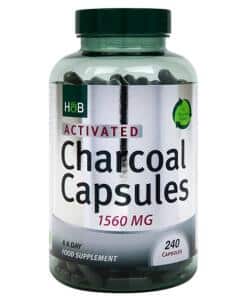 Activated Charcoal