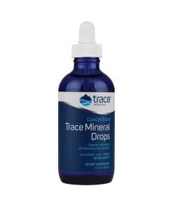 ConcenTrace Spårmineraldroppar - 118 ml. (EAN 878941002113)
