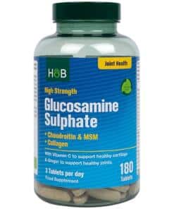 Glucosamine Sulphate