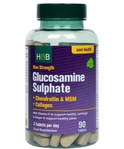 Glucosamine Sulphate