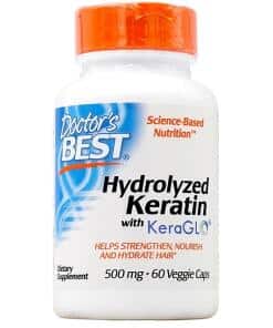 Hydrolyzed Keratin