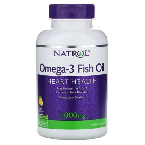 Omega-3 Fish Oil