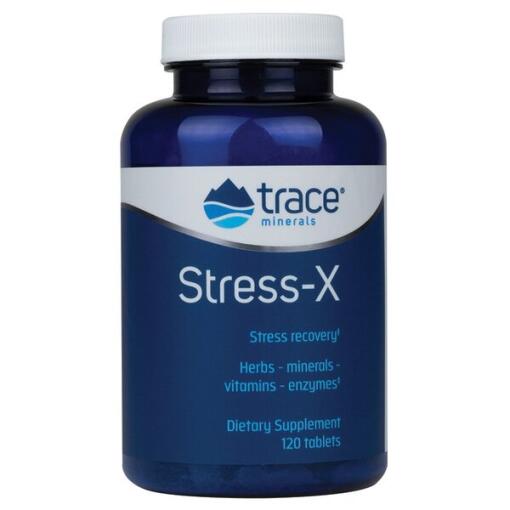 Stress-X - 120 flikar