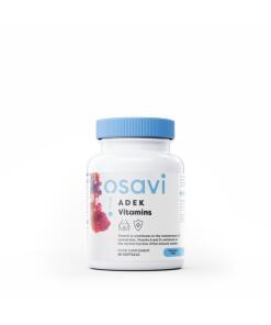 ADEK Vitamins - 60 softgels