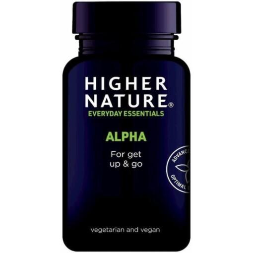 Alpha - 90 caps