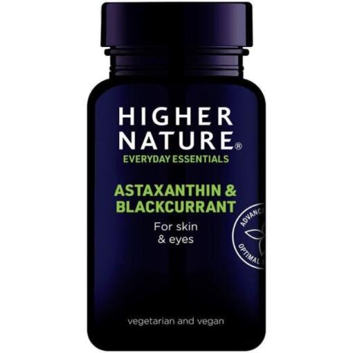 Astaxanthin & Blackcurrant - 90 caps