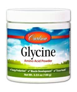 Carlson Labs - Glycine 100 grams