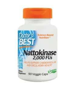 Doctor's Best - Nattokinase 90 vcaps