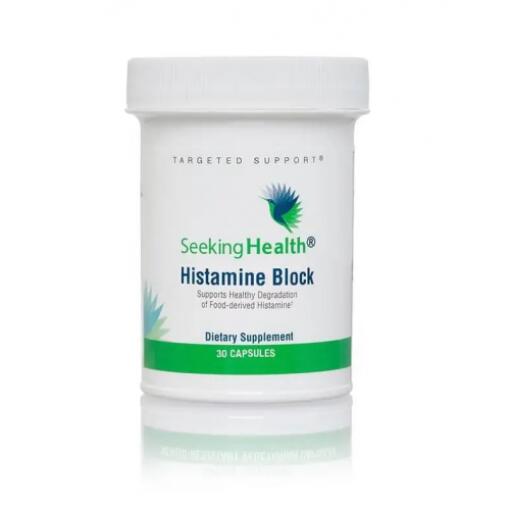 Histamine Block - 30 caps