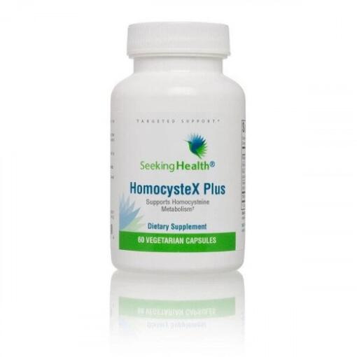 HomocysteX Plus - 60 vcaps