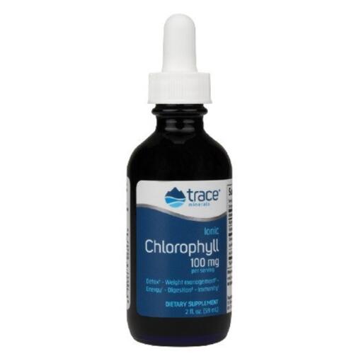 Ionic Chlorophyll