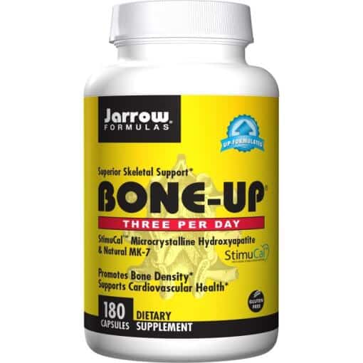 Jarrow Formulas - Bone-Up Three Per Day - 180 caps