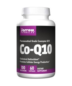 Jarrow Formulas - Co-Q10 100mg - 60 caps