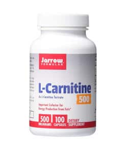 Jarrow Formulas - L-Carnitine 100 caps