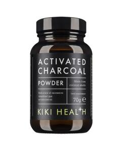 KIKI Health - Activated Charcoal Powder - 70g