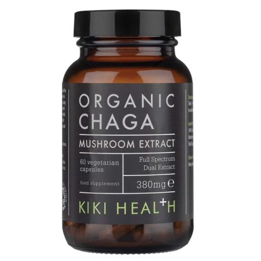 KIKI Health - Chaga Extract Organic