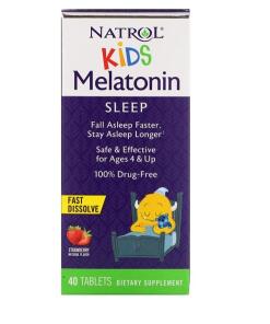 Kids Melatonin