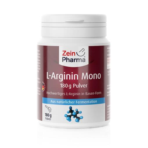 L-Arginine Mono Powder - 180g