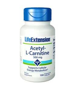 Life Extension - Acetyl-L-Carnitine