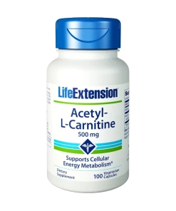 Life Extension - Acetyl-L-Carnitine