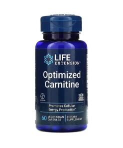 Life Extension - Optimized Carnitine 60 vcaps