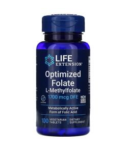Life Extension - Optimized Folate