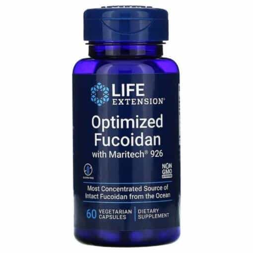 Life Extension - Optimized Fucoidan 60 vcaps