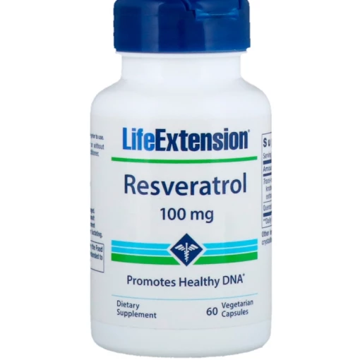 Life Extension - Resveratrol
