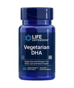 Life Extension - Vegetarian DHA 30 vegetarian softgels