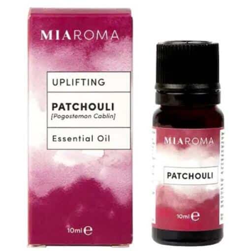 Miaroma Patchouli Pure Essential Oil - 10 ml. (EAN 5017174438978)