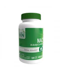 NAC N-Acetyl Cysteine