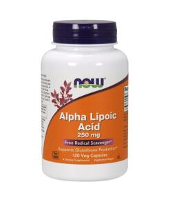 NOW Foods - Alpha Lipoic Acid