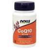 NOW Foods - CoQ10 60mg - 60 vcaps