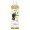 NOW Foods - Comforting Massage Oil - 473 ml.