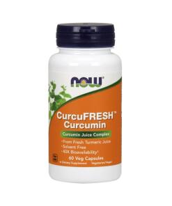 NOW Foods - CurcuFRESH Curcumin