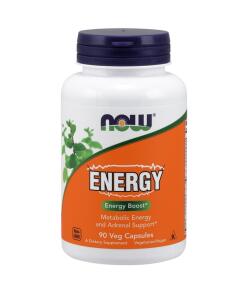 NOW Foods - Energy 90 vcaps