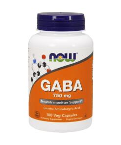 NOW Foods - GABA