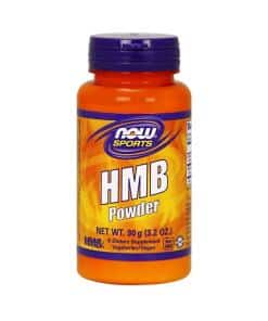 NOW Foods - HMB Powder - 90 grams