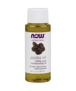 NOW Foods - Jojoba Oil - 100% Pure - 30 ml.