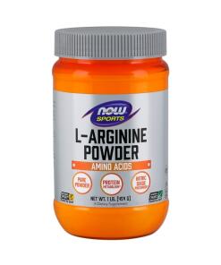 NOW Foods - L-Arginine Pure Powder - 454 grams