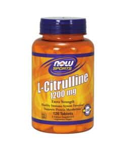 NOW Foods - L-Citrulline