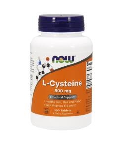 NOW Foods - L-Cysteine