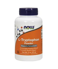 NOW Foods - L-Tryptophan