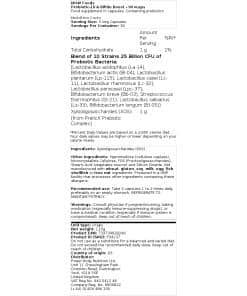 Probiootti-10 & Bifido Boost - 90 kasviskapselia - Image 2