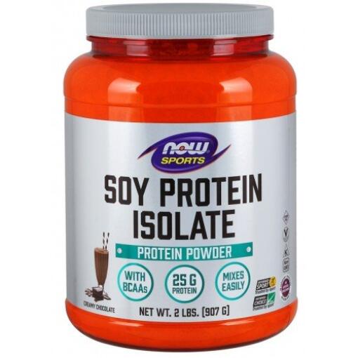 NOW Foods - Soy Protein Isolate