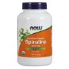 NOW Foods - Spirulina Organic 500mg - 500 tablets