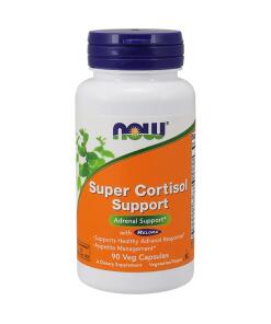 NOW Foods - Super Cortisol Support 90 vcaps