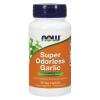 NOW Foods - Super Odorless Garlic 90 vcaps
