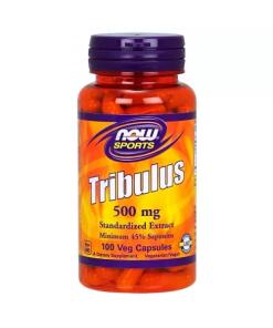 Tribulus, 500 mg - 100 kasviskapselia - Image 2