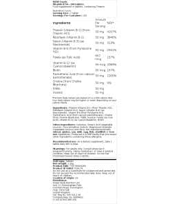 B-50-vitamiini - 250 tablettia - Image 2